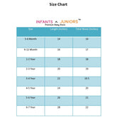 Light Blue Denim Pant